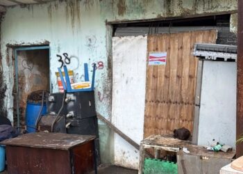 Sedur interdita sete ferros-velhos irregulares em operação integrada com a SSP