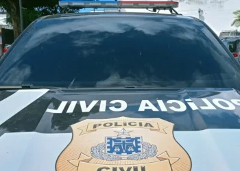 Santa Bárbara: homem é preso por tentar matar companheira e ferir enteados na zona rural