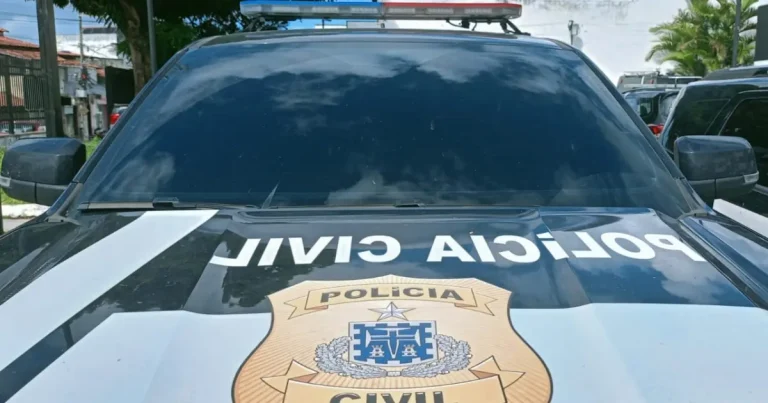 polícia civil