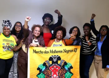 Luta contra o racismo marca a 12ª Marcha das Mulheres Negras no Rio