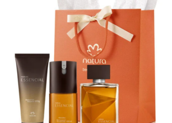 Natura reúne diversas opções de presentes perfumados para o Dia dos Pais