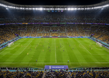 Perda auditiva também afeta jogadores de futebol