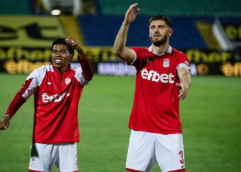Diego Medina valoriza classificação heroica do CSKA 1948 Sofia na UEFA Conference League