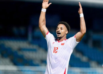 Rafaelson mantém protagonismo no Vietnã e mira nova temporada de conquistas com o Nam Dinh