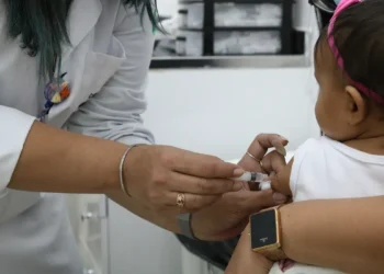 Unicef: 13,5 milhões de crianças não recebem vacina no 1° ano de vida