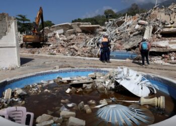 Venezuela já contabiliza 4.734 mortos e 16 mil feridos após terremotos