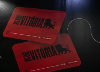 Vitória promove ações para sócios no Rio antes de duelo com Botafogo