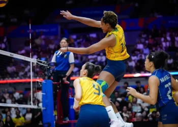 Brasil enfrenta Japão nas quartas de final da Liga das Nações Feminina