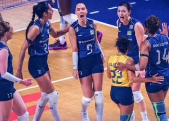 Vôlei: Brasil vira batalha contra a Itália e avança à final da VNL Feminina