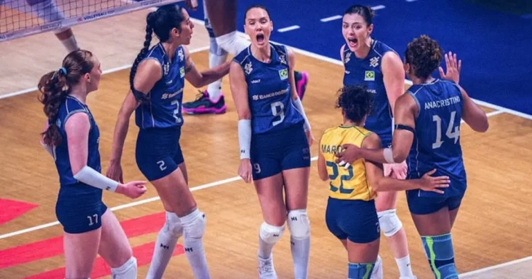 vôlei