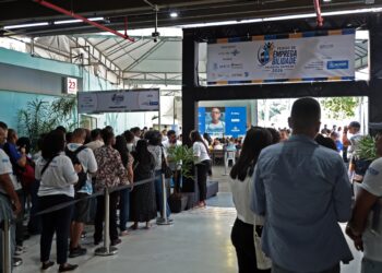Prefeitura certifica 4,6 mil trabalhadores pelo programa Treinar para Empregar e realiza Feirão de Empregabilidade