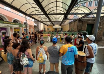 Festival Pelourinho Cultural realiza em setembro novas oficinas artísticas gratuitas