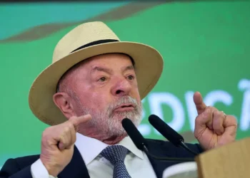 Lula quer mostrar a Trump números de queda do desmatamento na Amazônia