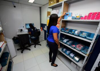 Prefeituras-Bairro registram mais de 68,8 mil atendimentos na dispensação de medicamentos em 2026; saiba como retirar