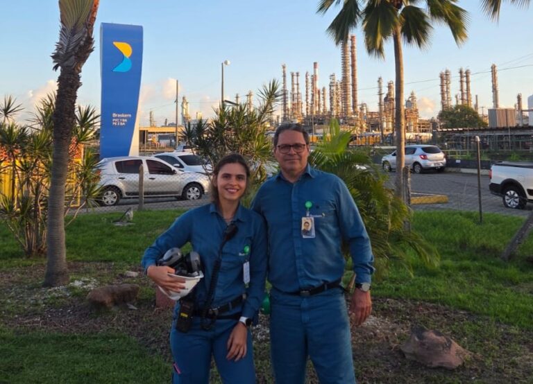 260806 Dia dos Pais - Edney com sua filha Natália - Foto Divulgação