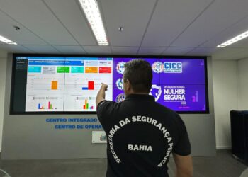 CICC reforça integração das Forças da Segurança no Dia D da Operação Mulher Segura 2026