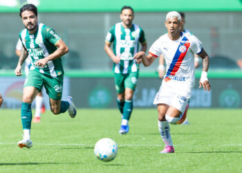 Empata aqui, empata lá…! Bahia segue sem vencer e faz feio diante do lanterna