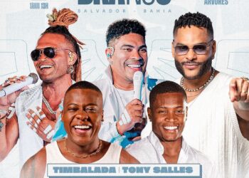 “Venha de Branco” celebra sua 5ª edição e promete uma das maiores festas do ano em Salvador