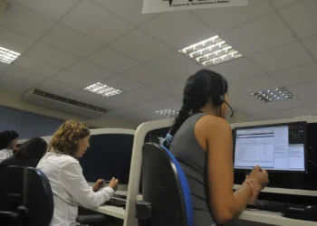 Polícia registrou 783 mil atendimentos especializados à mulher em 2025