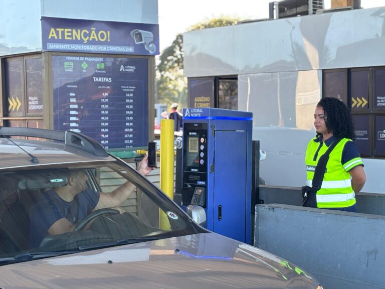 ATM Pedágio Austra Vias