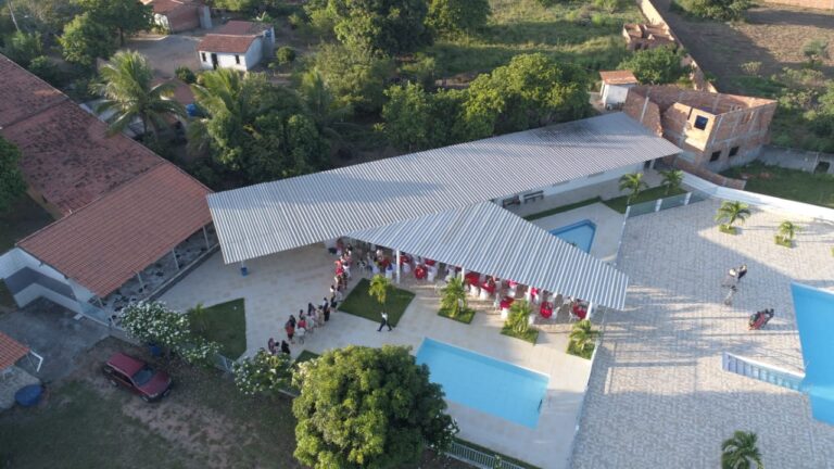 Acampamento Capivara - Foto Instagram