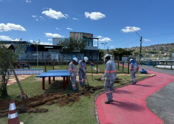 Operação de zeladoria urbana promove manutenção e melhorias nos espaços públicos de Salvador