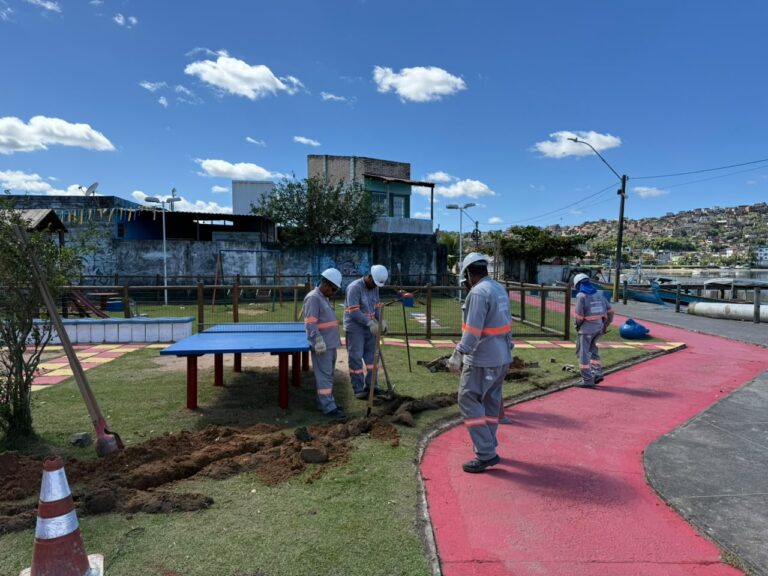 Ações de manutenção em Salvador Foto Divulgação (4)