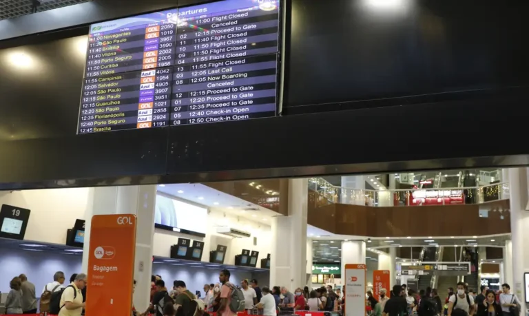 Aeroporto Santos Dumont