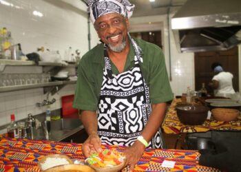 Culinária Musical celebra o Mês da Igualdade Racial na Casa Rosa