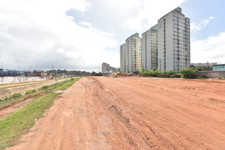 Assinatura Ordem de Serviço Ligação Viária Rua da Gratidão Foto Valter Pontes Secom PMS (4)