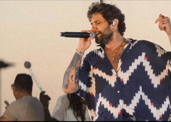 Feriadão: Jammil e Uma Noites promove show gratuito na Ponta de Humaitá