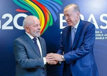 Lula e Edorgan combinam criação de conselho entre Brasil e Turquia