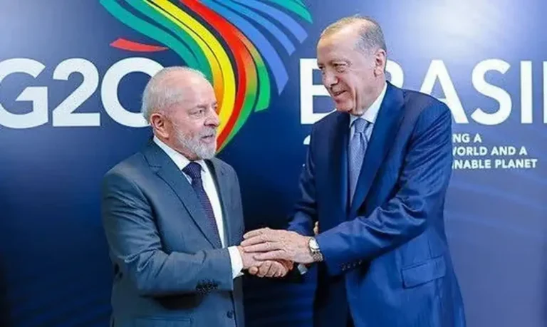 Brasil e Turquia