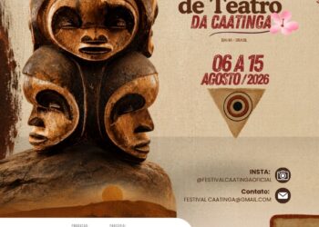 9º Festival Internacional de Teatro da Caatinga reúne artistas do Brasil e do mundo no semiárido baiano