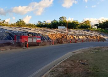 Obras e Intervenções no Sistema BA-093 e BA-099