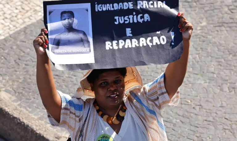 Candidaturas negras