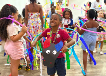 Shopping Center Lapa realiza Oficina Replay de Boi Bolê neste sábado (29)