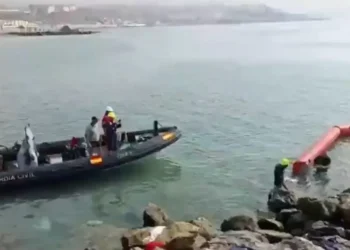 Ceuta: sobe para 88 o número de mortos após entrada em massa