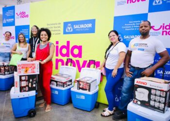 Programa Vida Nova Empregabilidade promove recomeços por meio do trabalho e da inclusão social