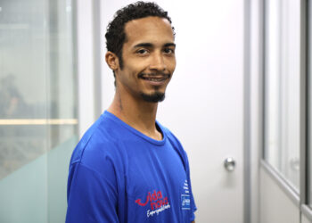 Vida Nova Empregabilidade: jovem supera extrema pobreza e hoje inspira outras pessoas em Unidade de Acolhimento