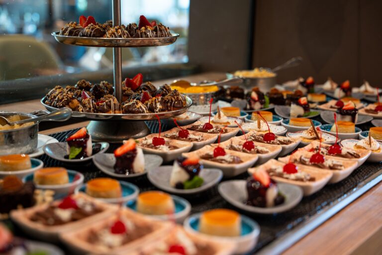 Deville Prime Salvador - Buffet