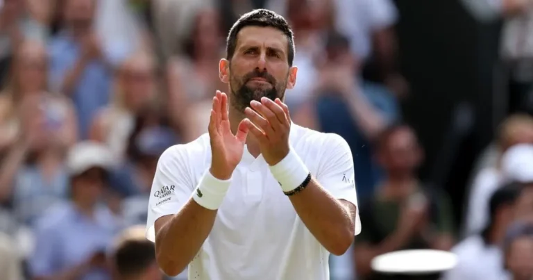Djokovic