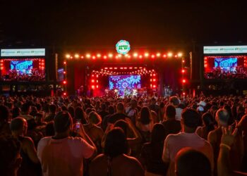 Festival da Primavera de Morro de São Paulo anuncia shows de Vanessa da Mata, Monarka, Tomate e mais