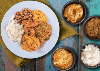 Oficinas gratuitas de afroculinária e adereços encerram inscrições em setembro