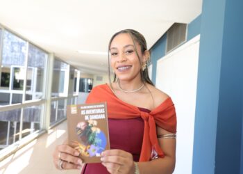 Coletânea reúne 16 obras inéditas de estudantes negros, indígenas e quilombolas da Uneb