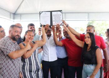 Inclusão digital e obras de saneamento e infraestrutura ampliam acesso em Antônio Cardoso, Pedrão, Capim Grosso e Coração de Maria