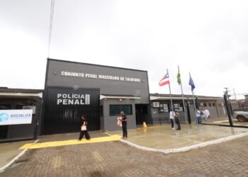 Tecnologia de inspeção amplia segurança nas unidades prisionais da Bahia