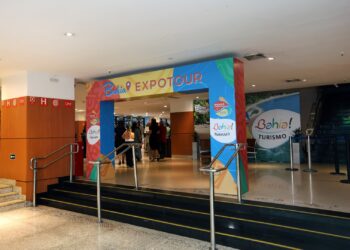 Bahia Expotour promove destinos e experiências turísticas de dez municípios baianos