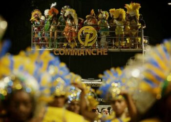 Commanche quer levar clima de carnaval para seu ensaio no Pelourinho