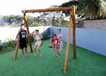 Novos Complexos Esportivos e de Lazer ampliam opções de esporte e convivência para moradores de Valéria